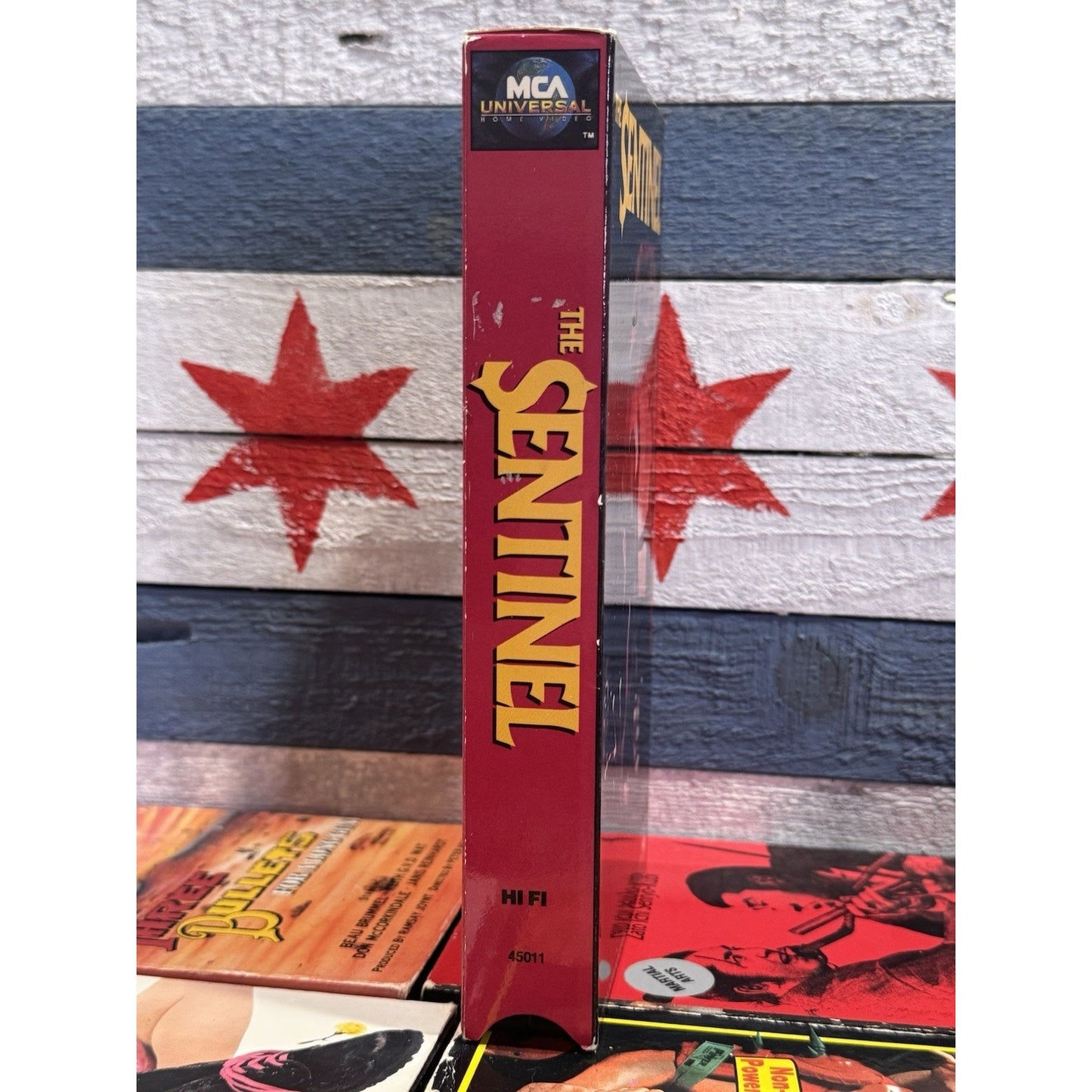 The Sentinel - VHS Used
