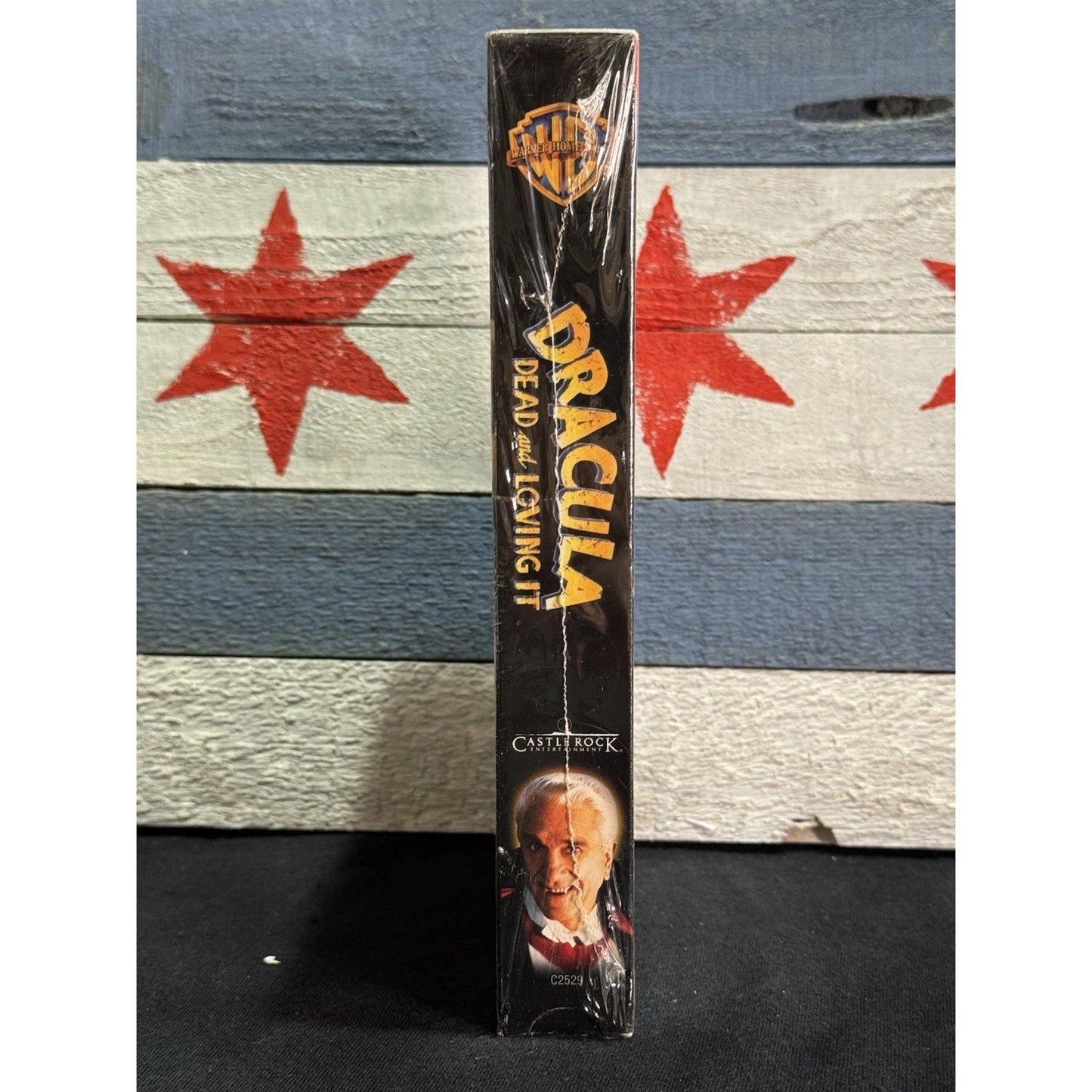 Dracula: Dead and Loving It - VHS