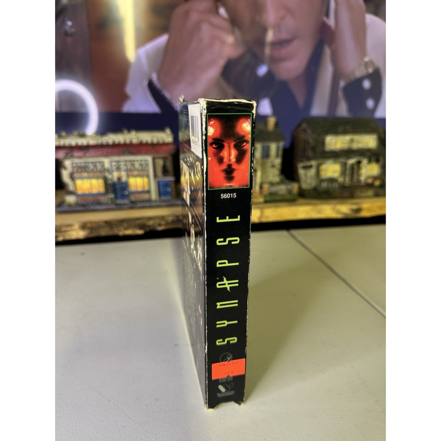 Synapse - VHS Used
