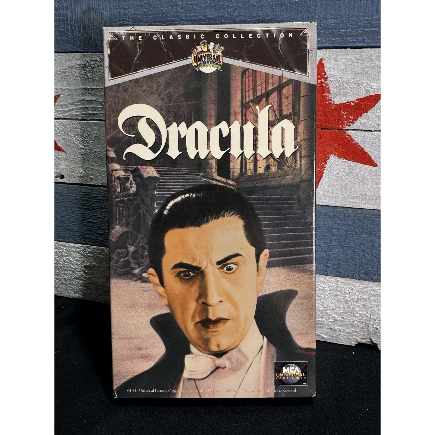 Dracula - VHS Used