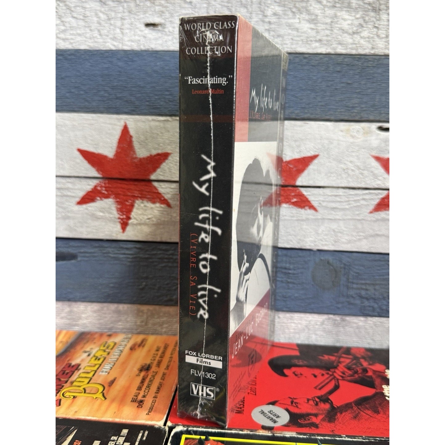 My Life to Live - VHS