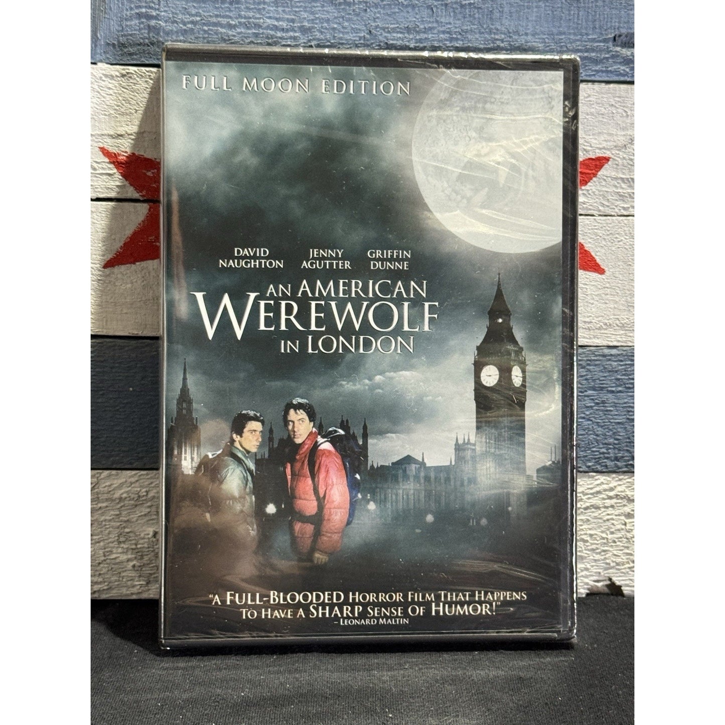An American Werewolf in London - DVD