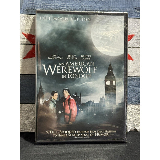 An American Werewolf in London - DVD