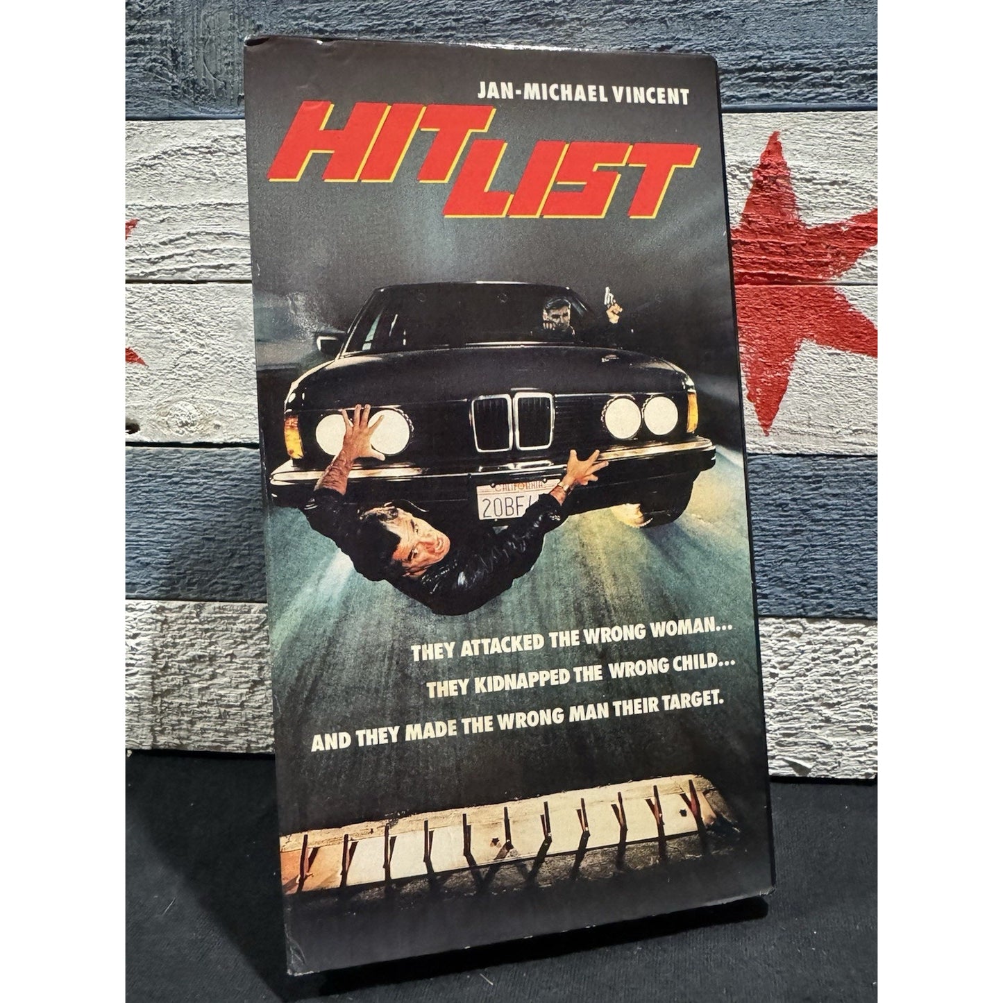 Hit List  - VHS Used