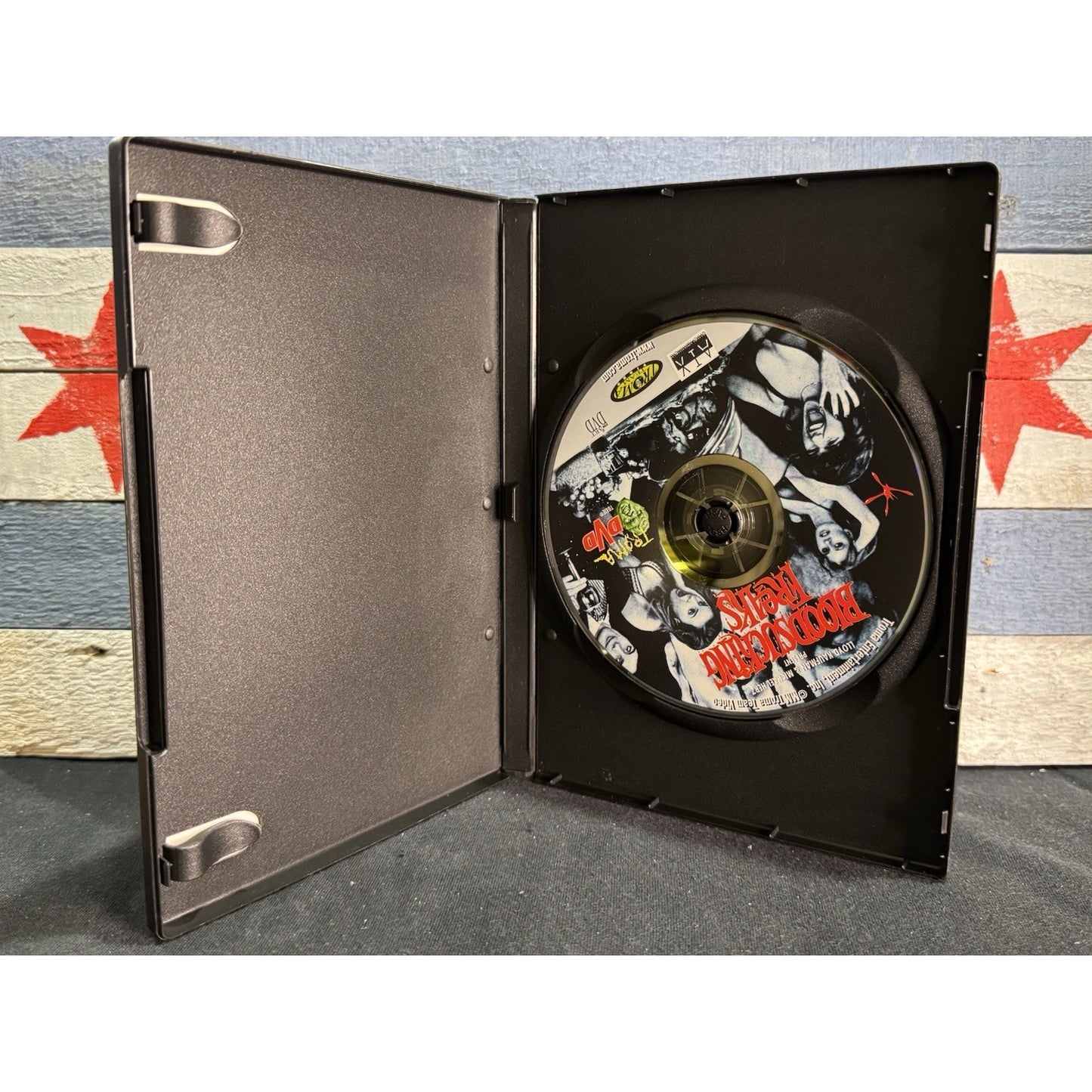 Bloodsucking Freaks - DVD Used