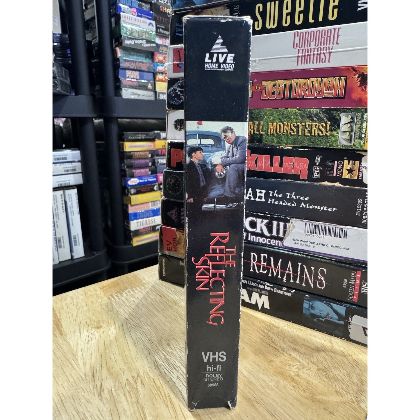 The Reflecting Skin - VHS Used