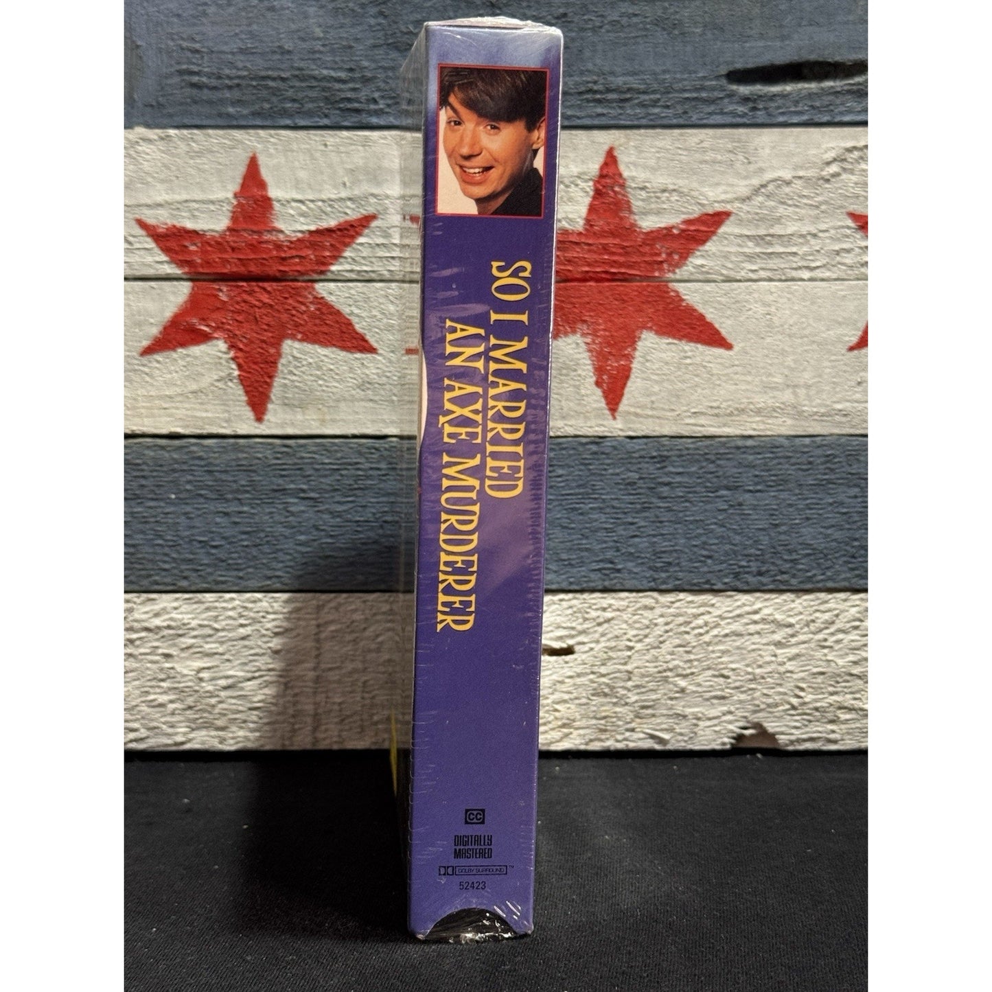 So I Married An Axe Murderer - VHS