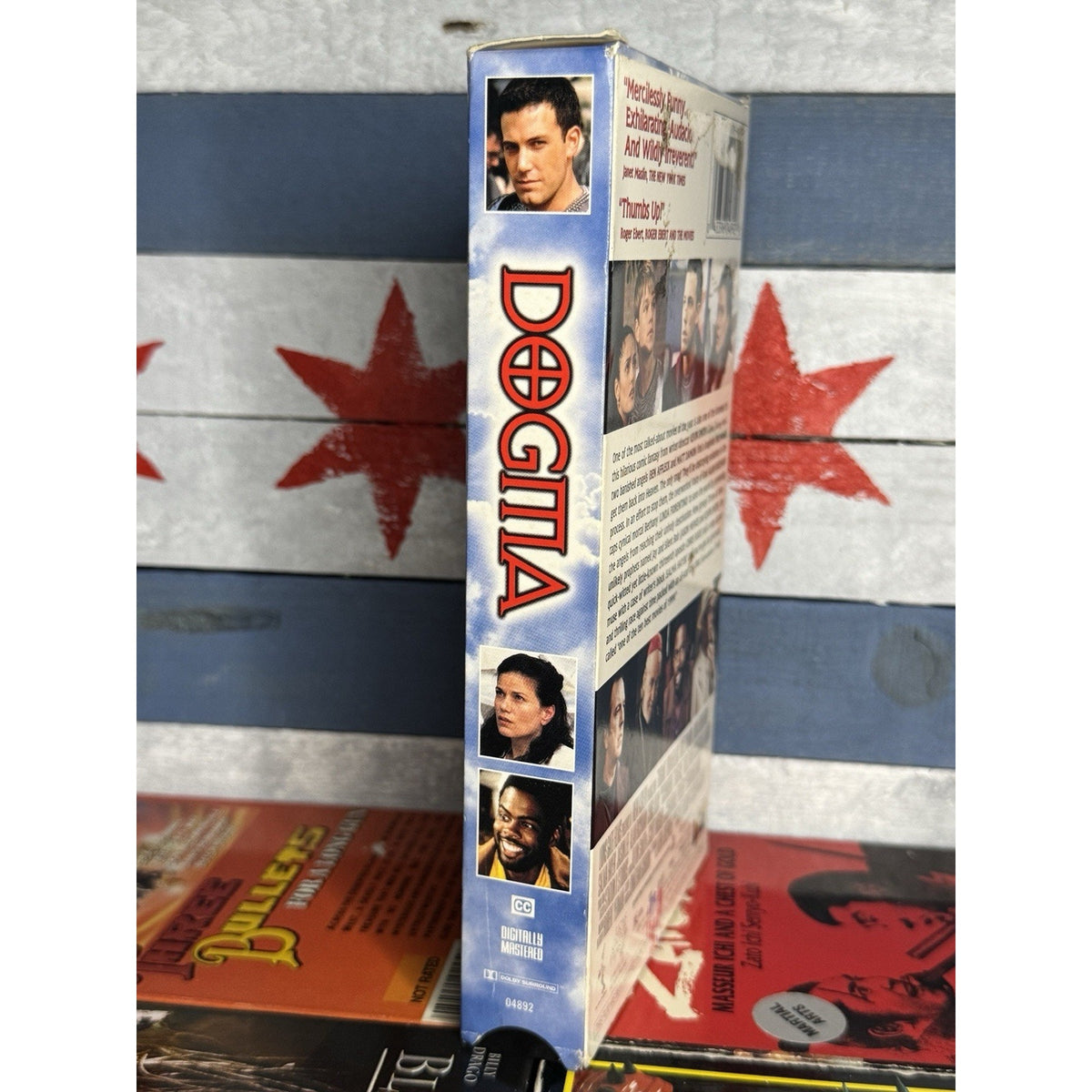 Dogma - VHS Used
