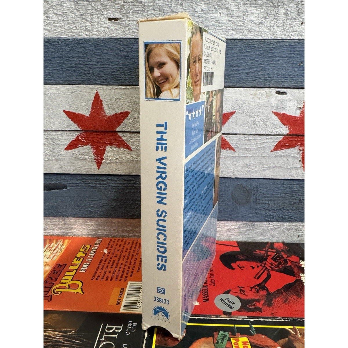 The Virgin Suicides - VHS Used