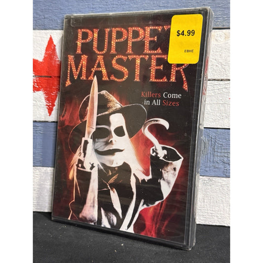 Puppet Master - DVD