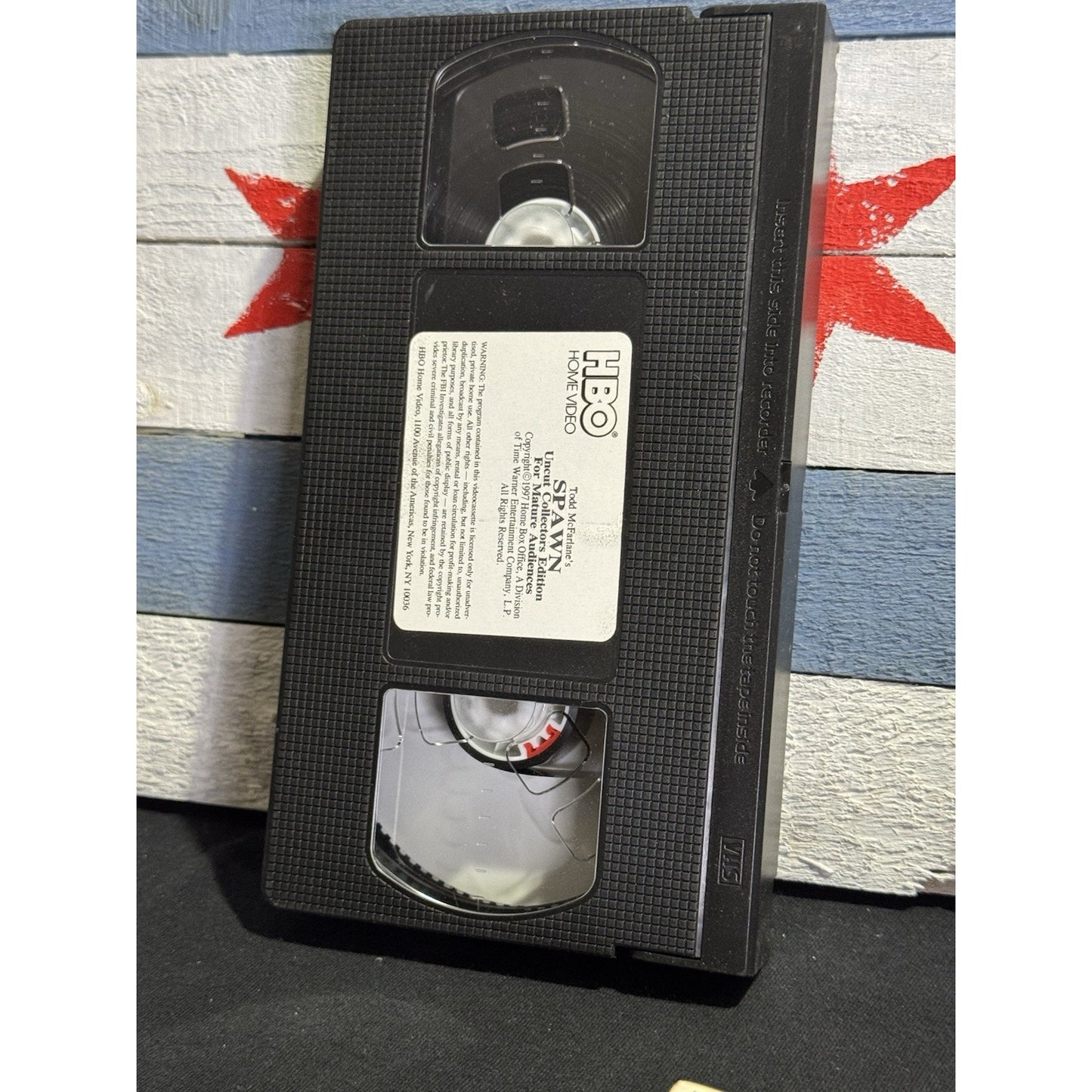 Todd McFarlane's Spawn - VHS Used