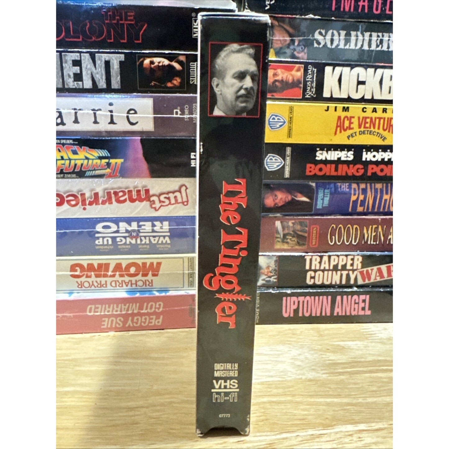 The Tingler - VHS Used