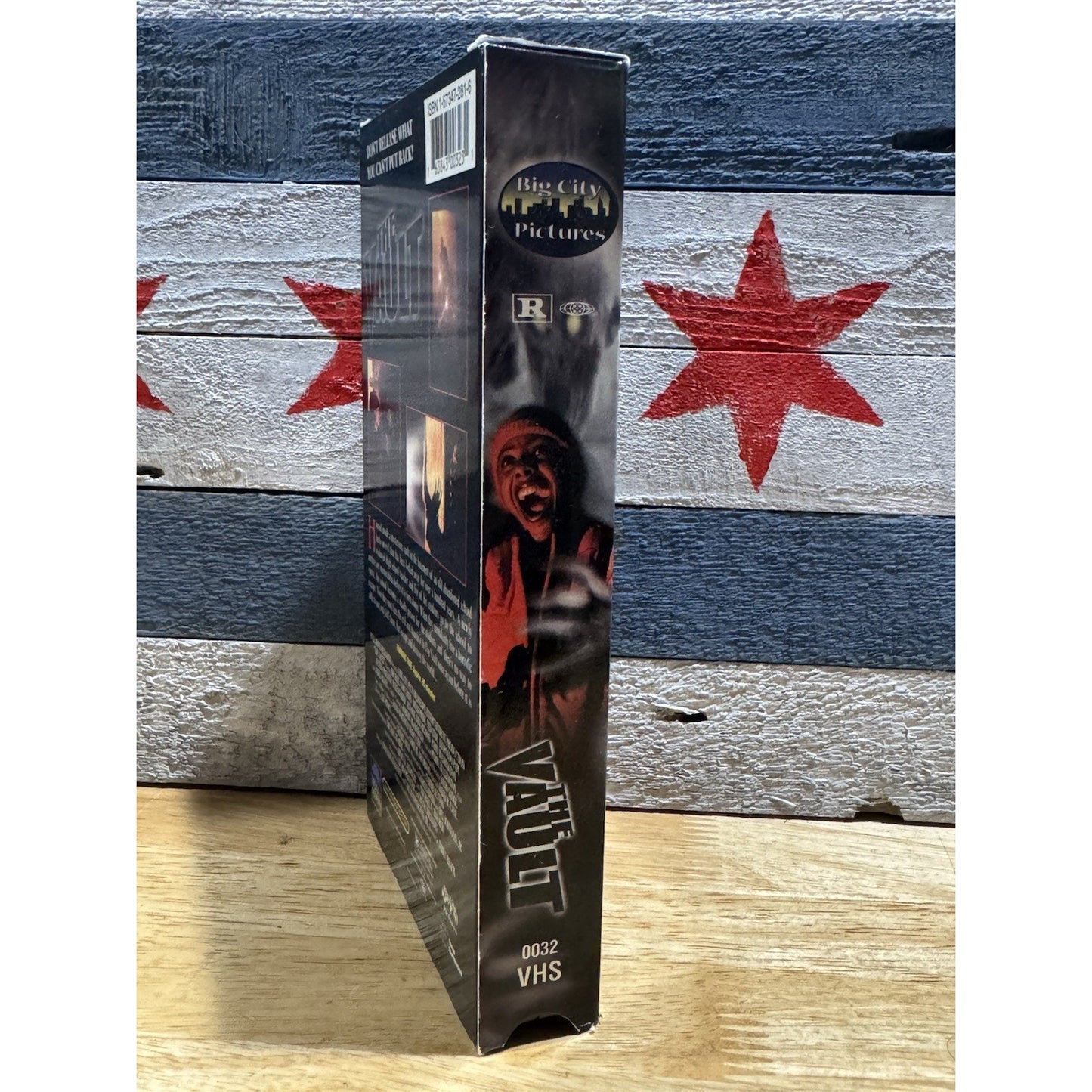 The Vault - VHS Used