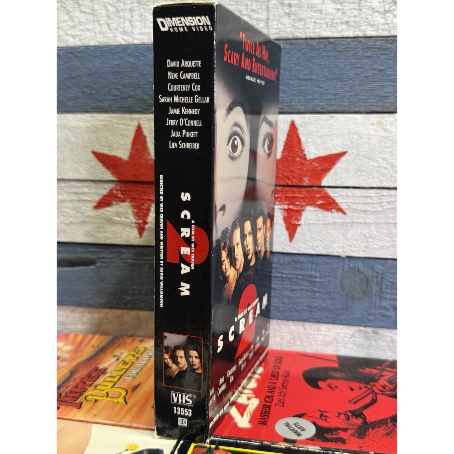 Scream 2 - VHS Used