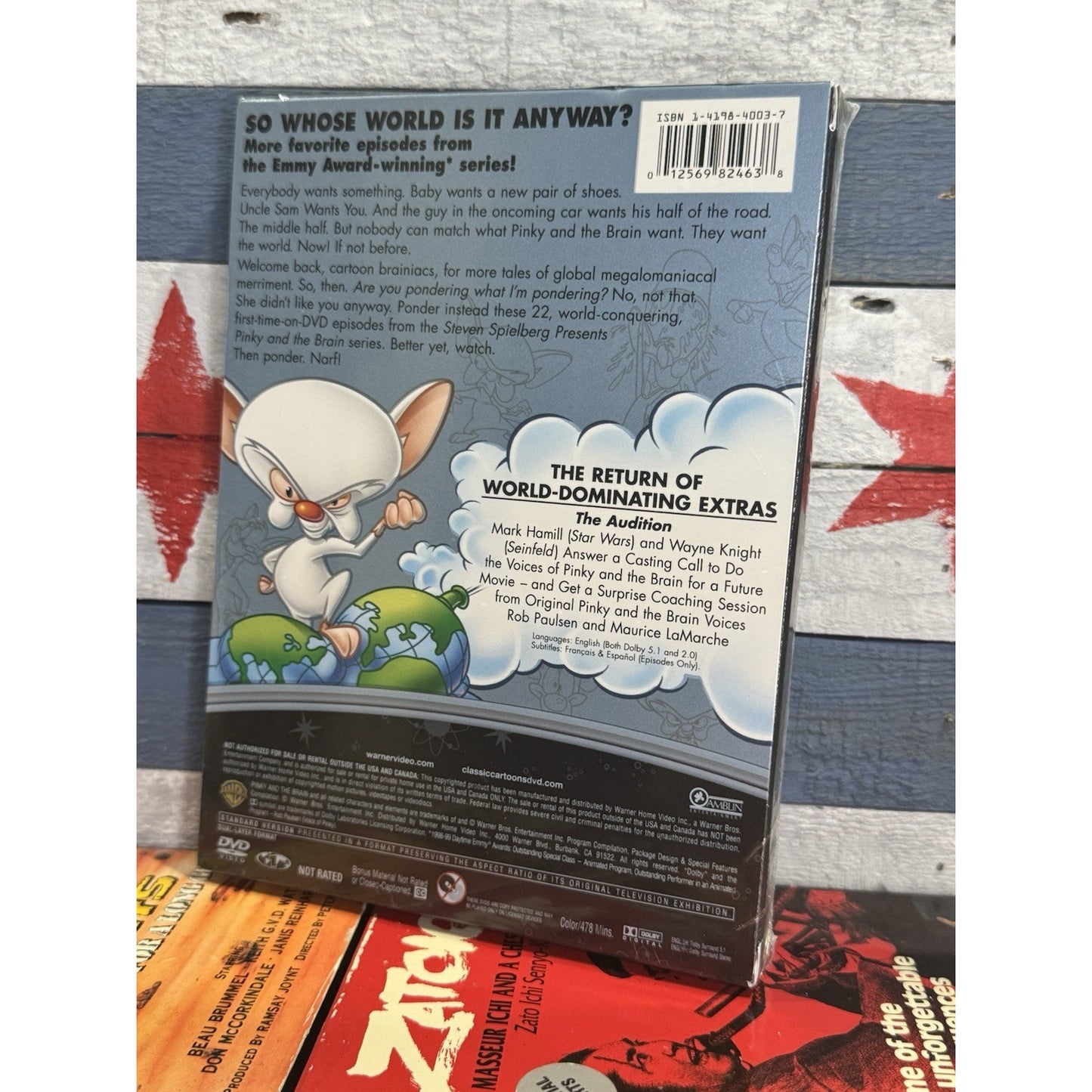 Pinky and the Brain: Vol 2 - DVD
