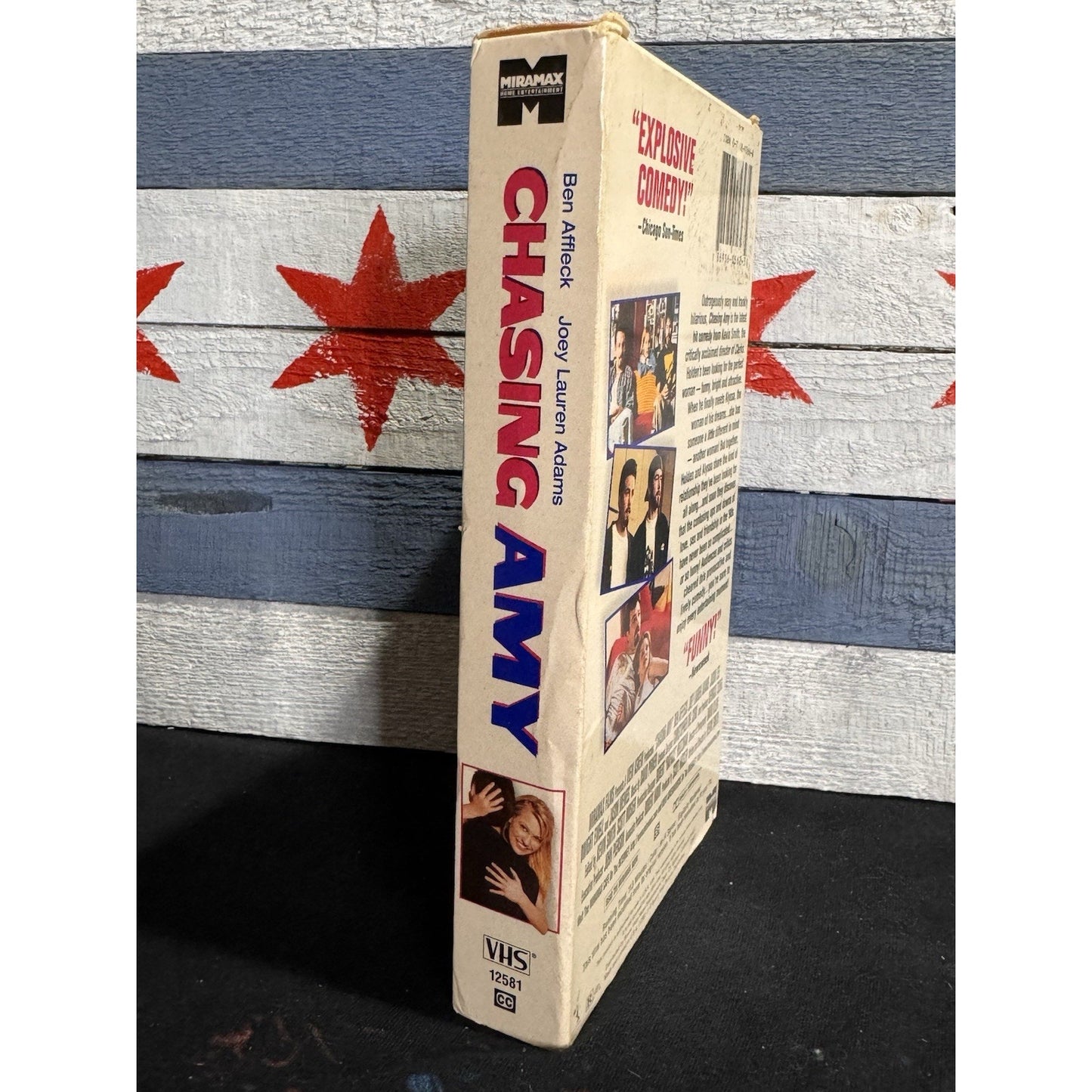 Chasing Amy - VHS Used