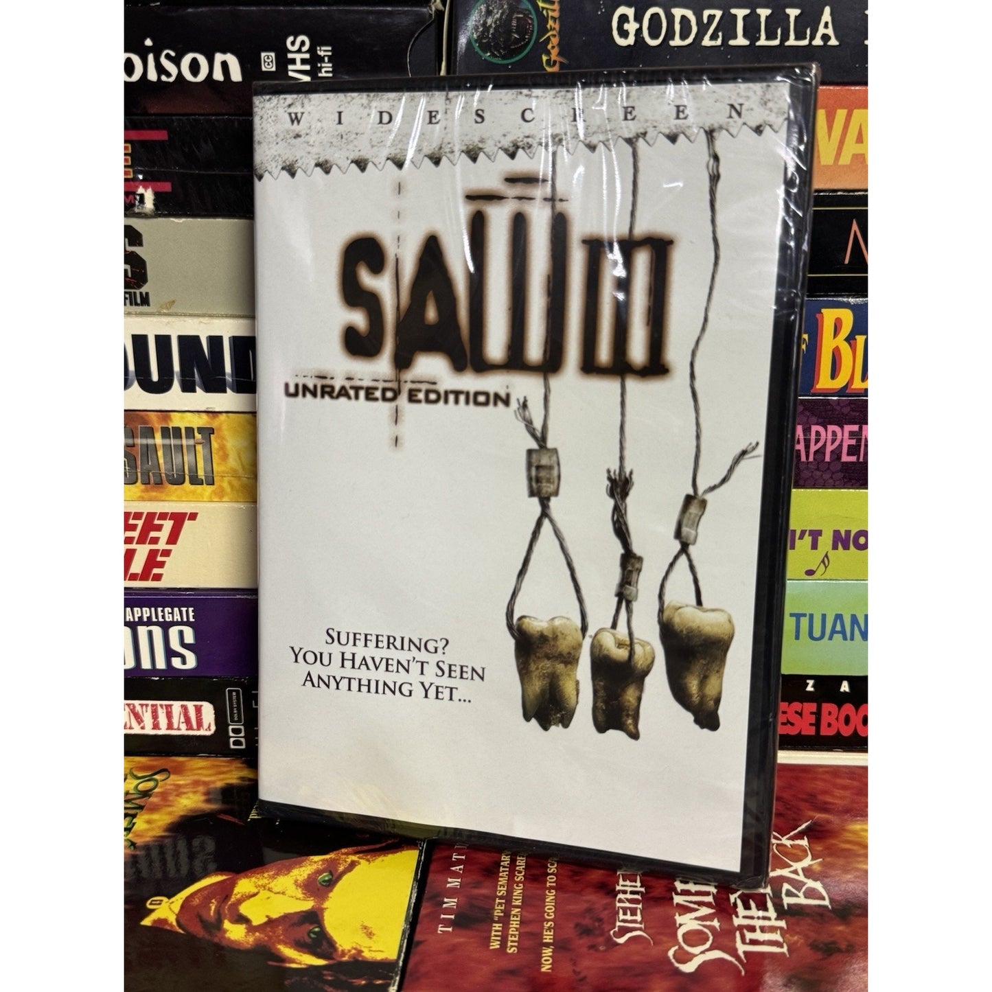 Saw III - DVD