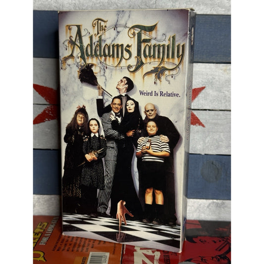 The Addams Family - VHS Used