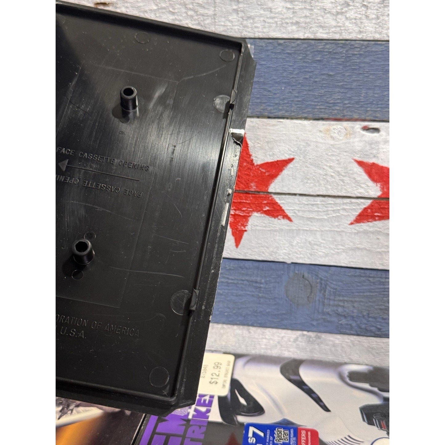 History Of Spaceflight : Reaching For The Stars - VHS Used