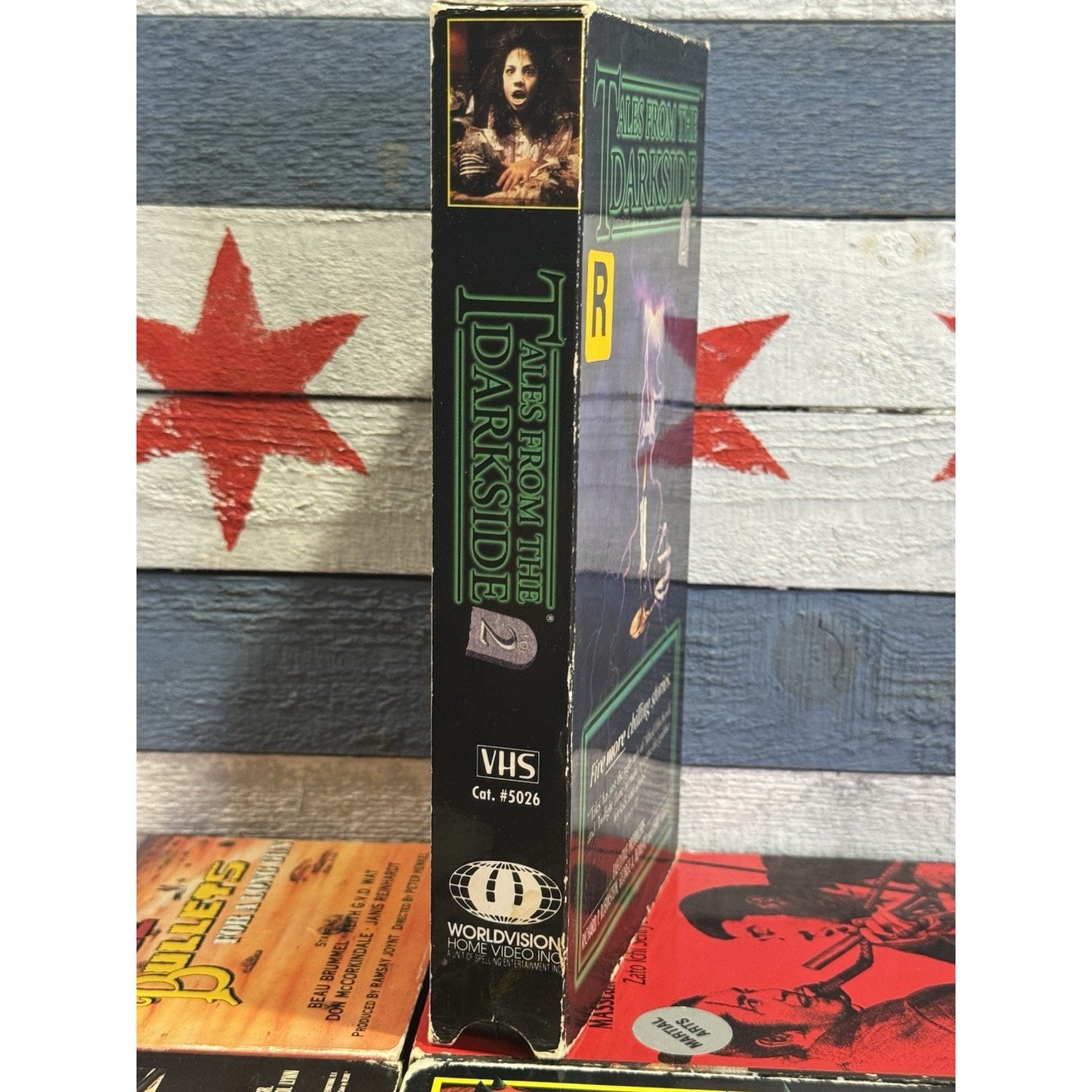 Tales From the Darkside : Vol. 2 - VHS Used