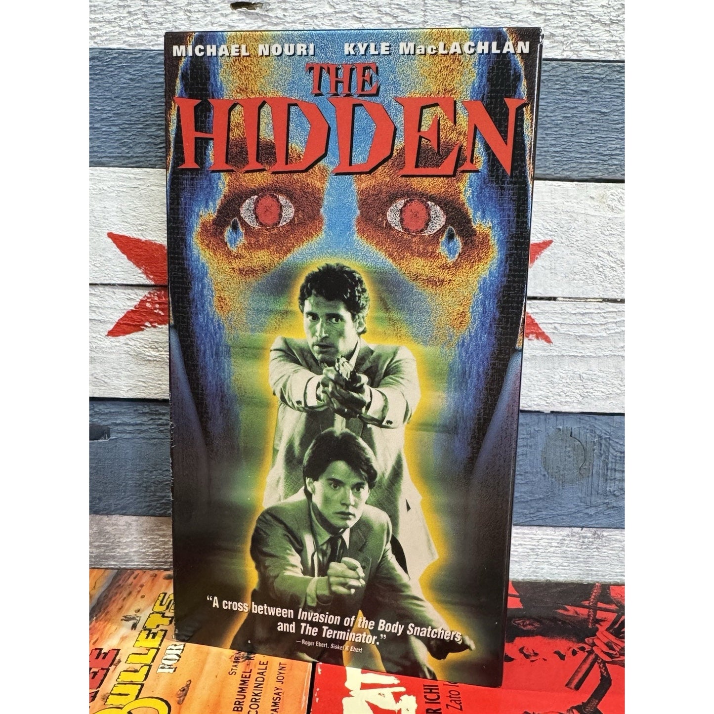 The Hidden - VHS Used