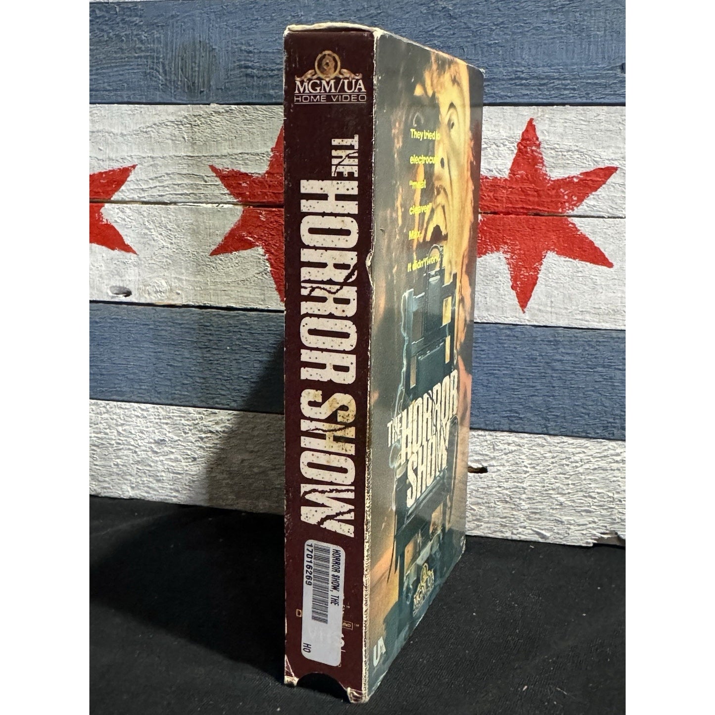 The Horror Show (House III) - VHS Used