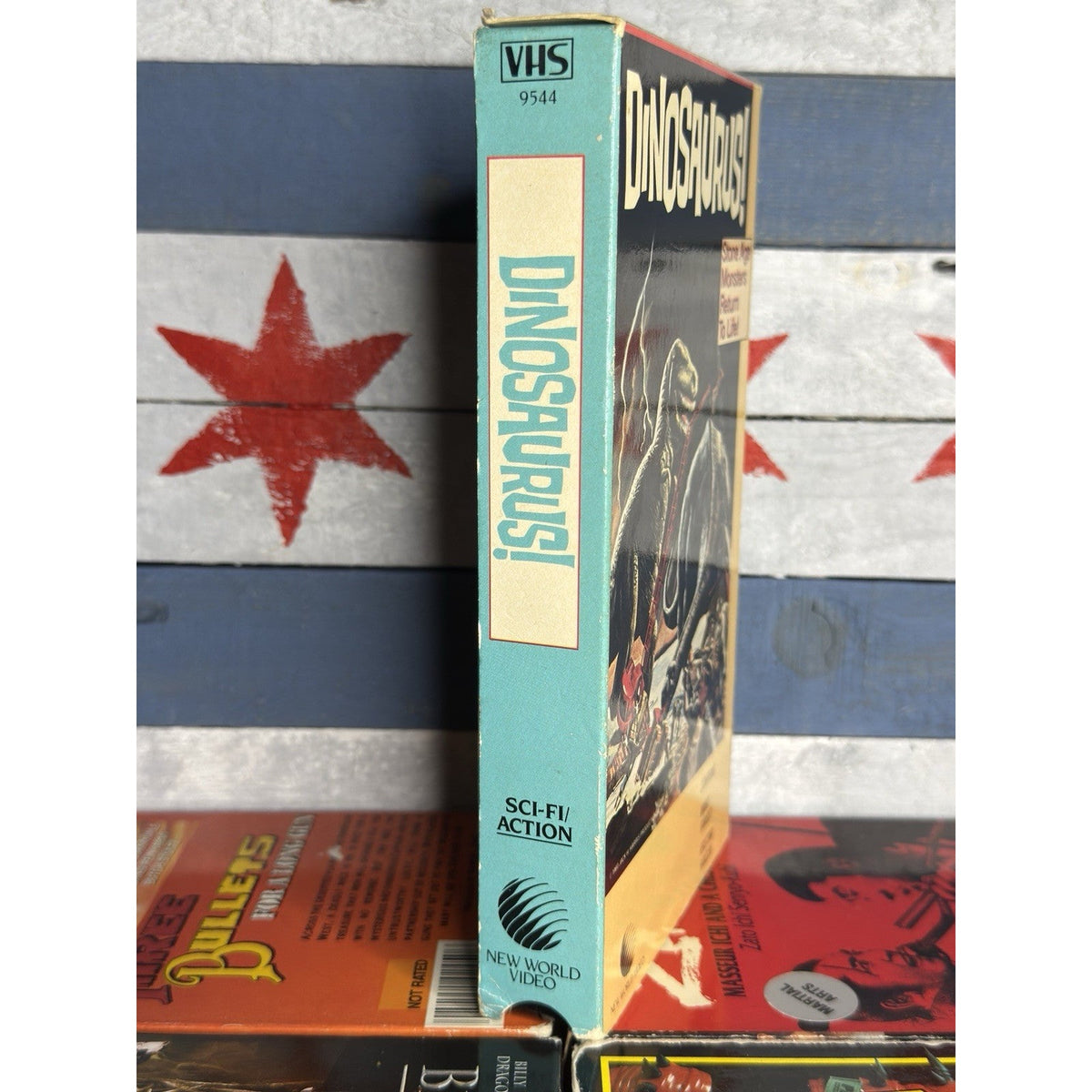 Dinosaurus! - VHS Used