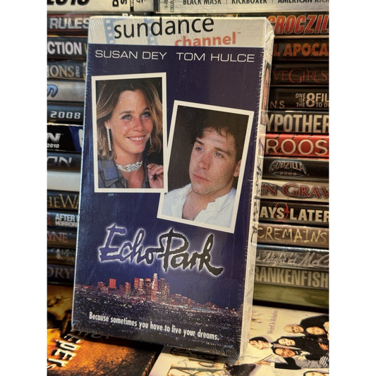 Echo Park - VHS