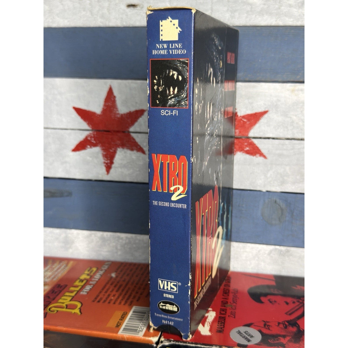 XTRO 2: The Second Encounter - VHS Used