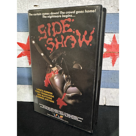 Side Show - VHS Used