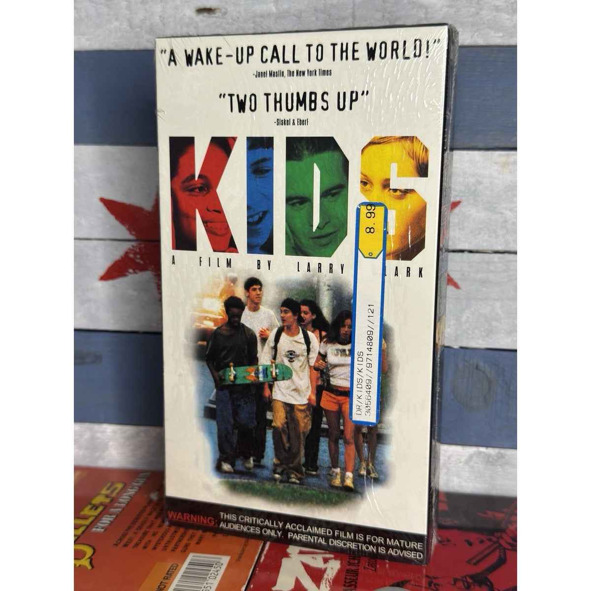 Kids - VHS Used