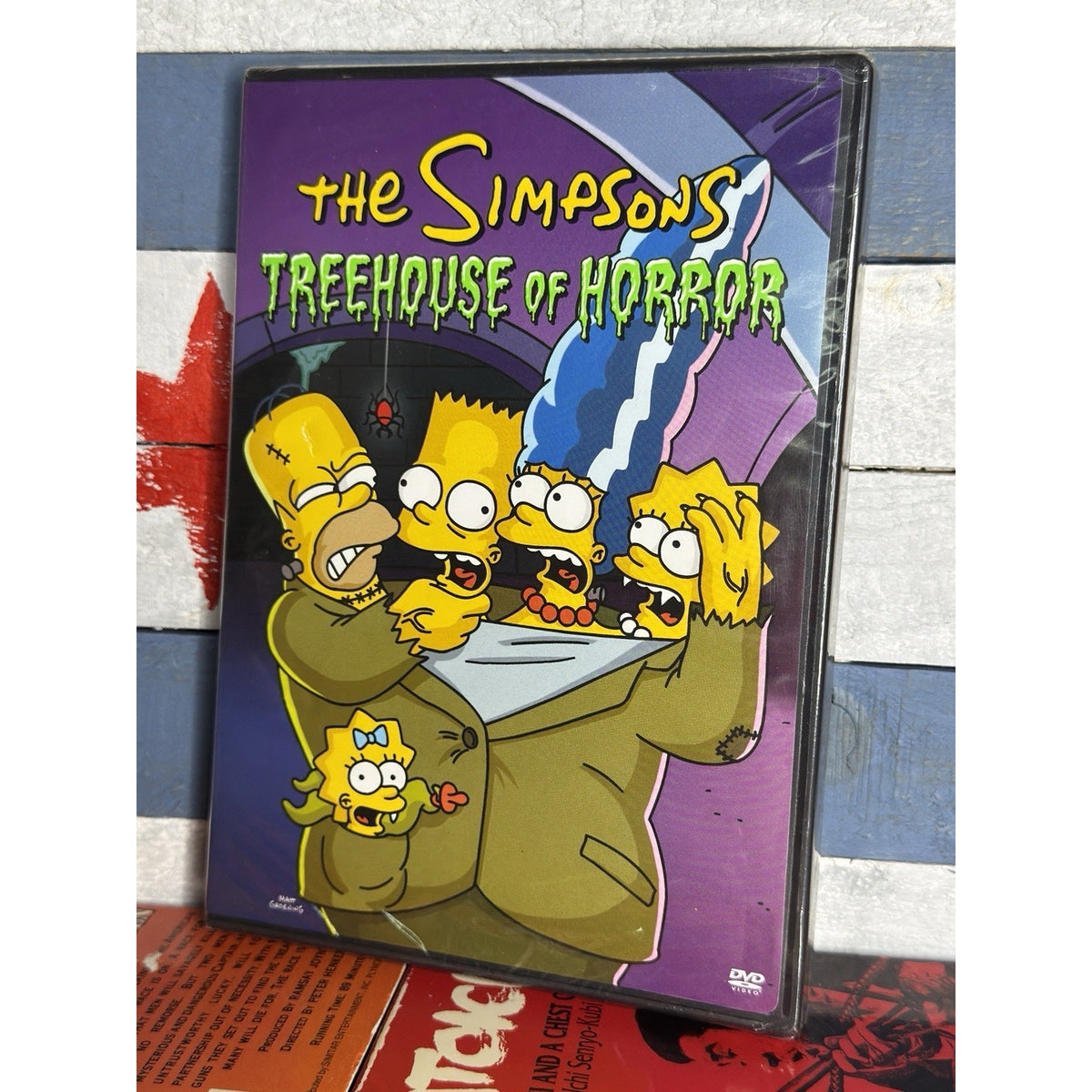 The Simpsons : Treehouse of Horror - DVD