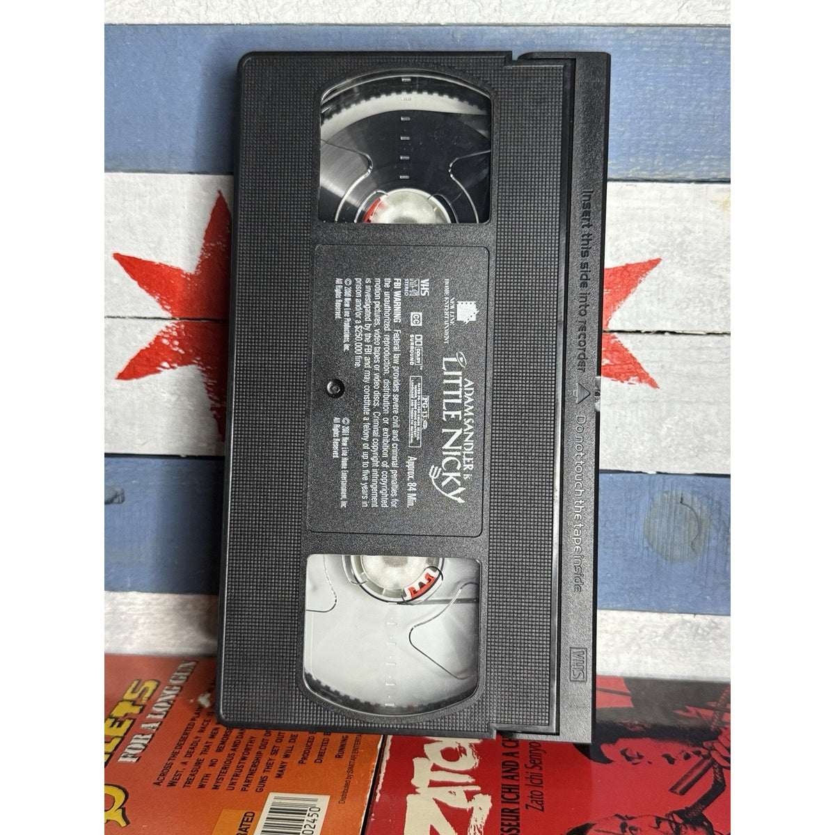Little Nicky - VHS Used