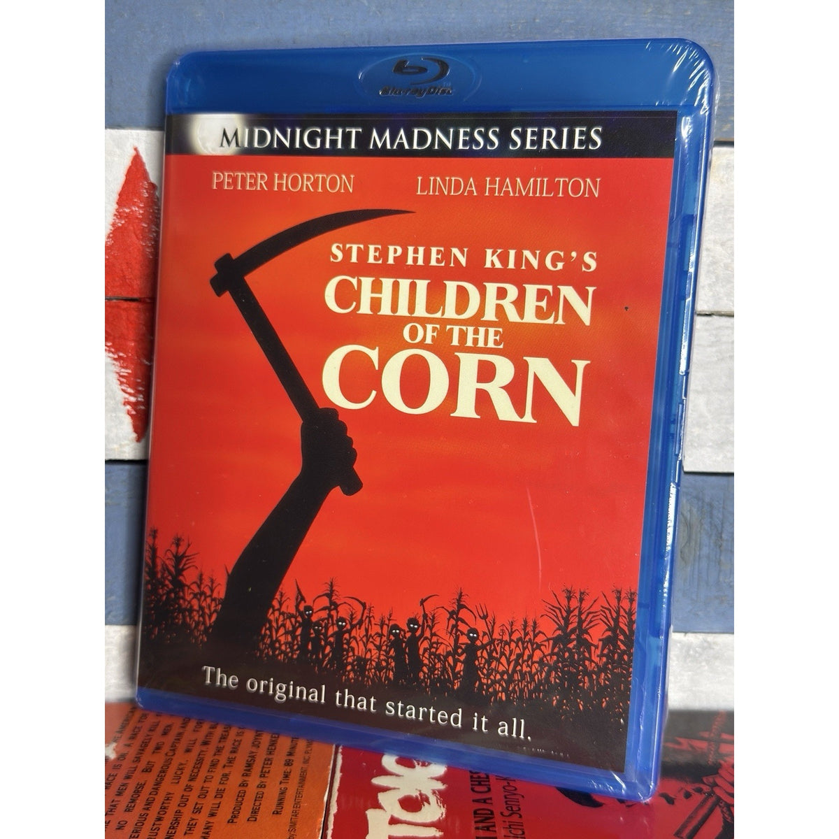 Stephen King's Children of the Corn - Blu-ray