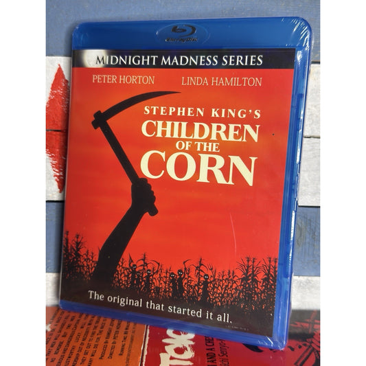 Stephen King's Children of the Corn - Blu-ray