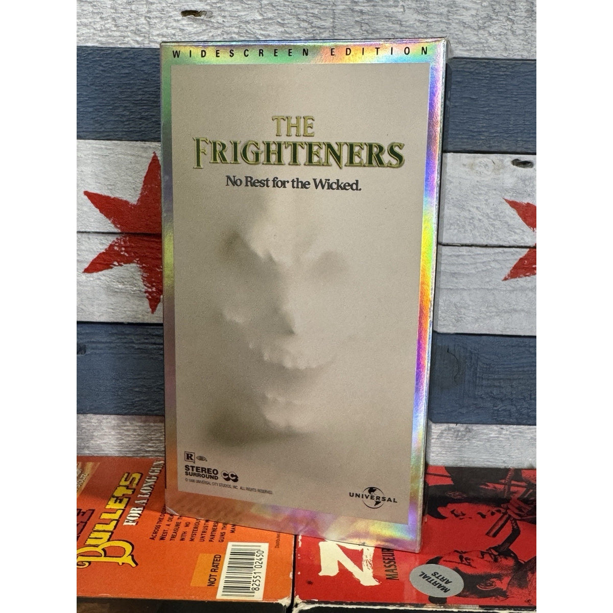 The Frighteners - VHS Used