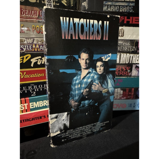 Watchers II - VHS Used