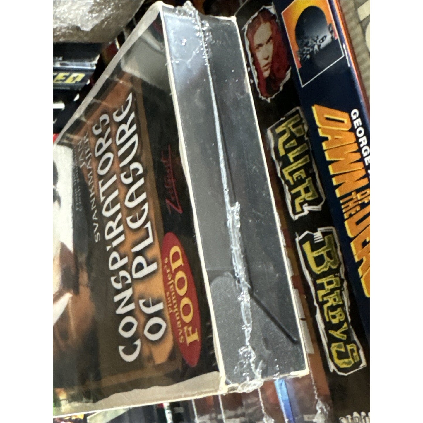 Conspirators of Pleasure - VHS