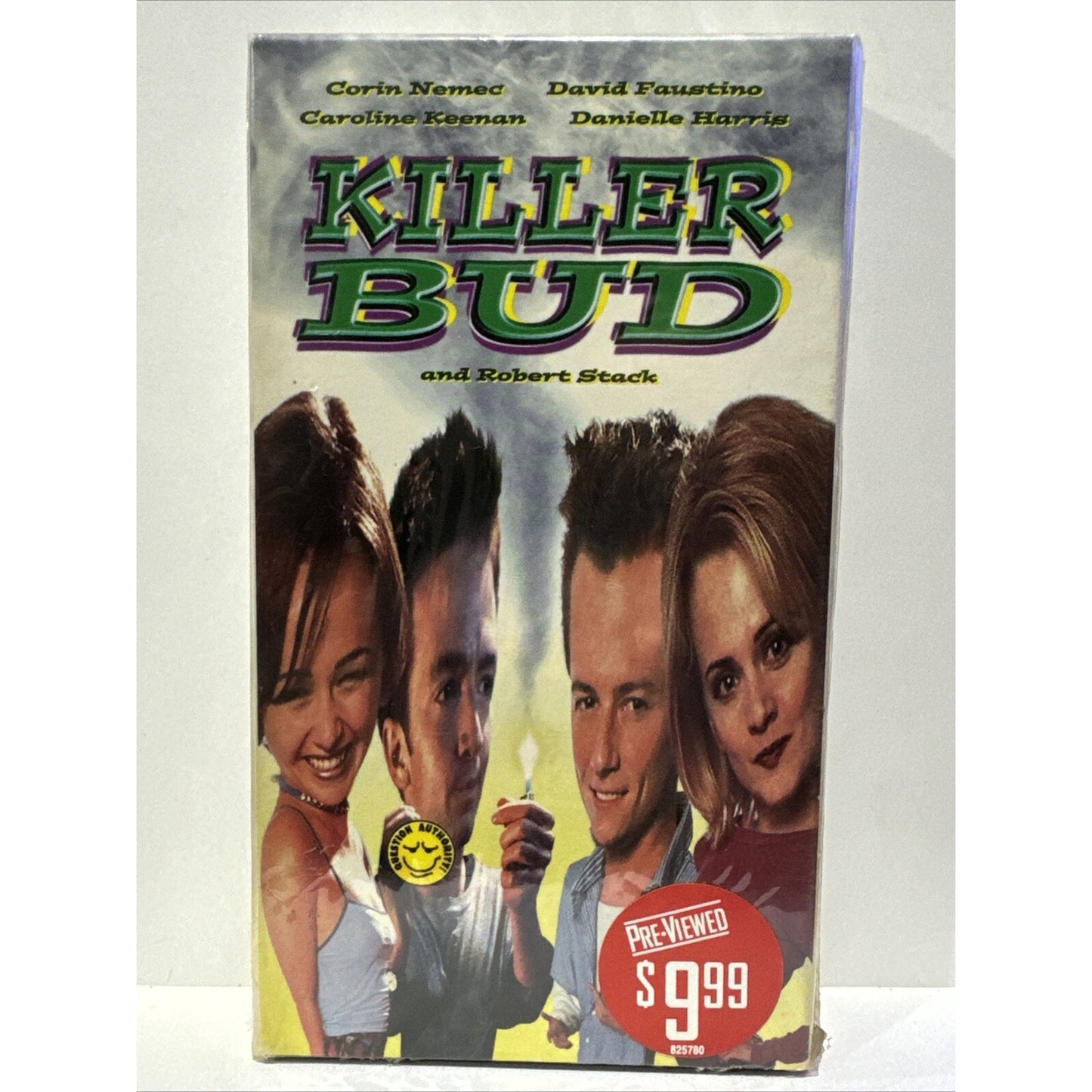 Killer Bud - VHS Used