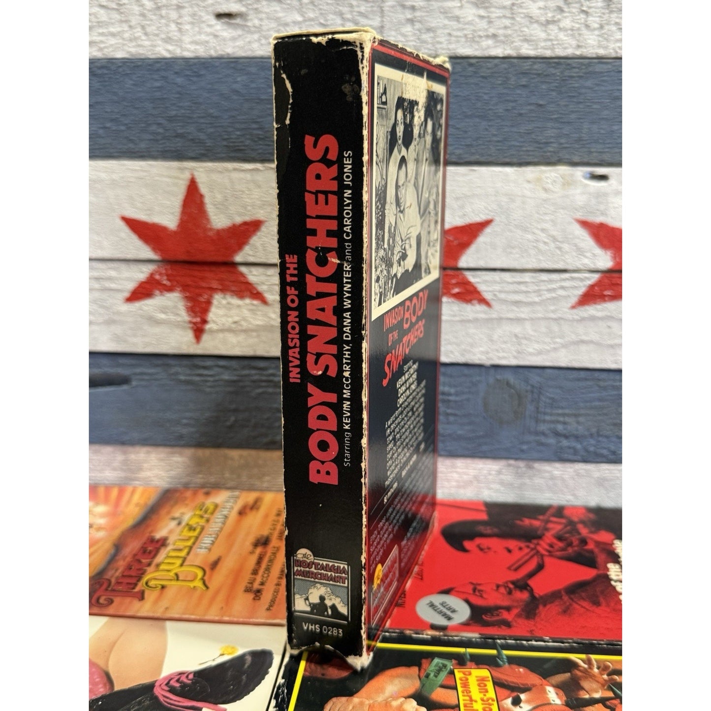 Invasion of the Body Snatchers - VHS Used