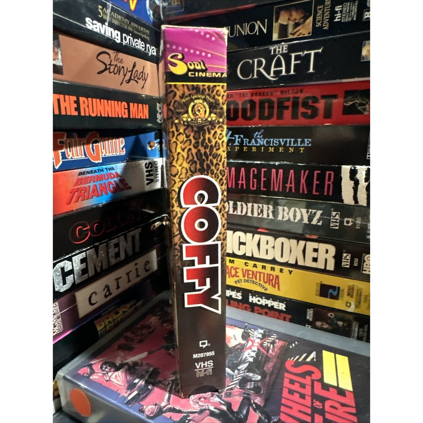 Coffy - VHS Used