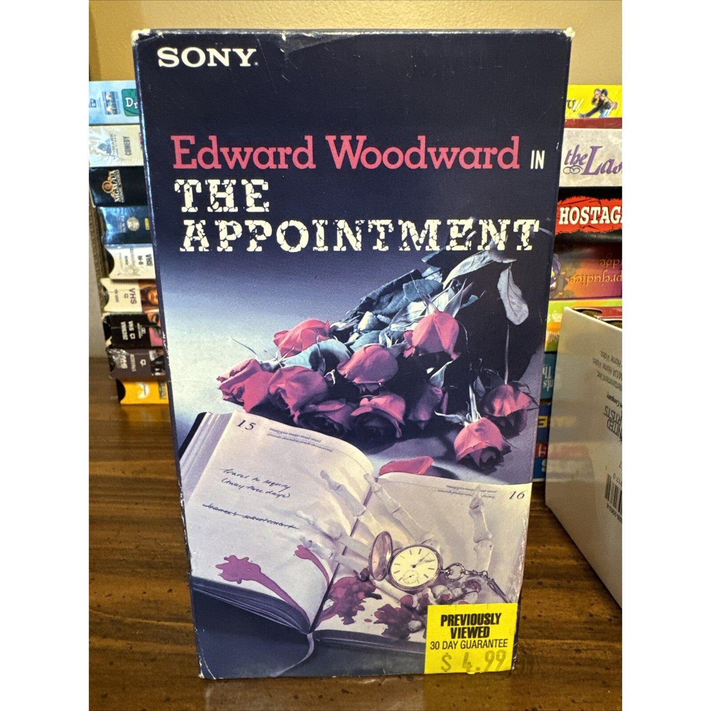 The Appointment - VHS Used