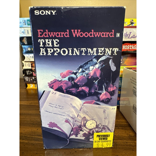 The Appointment - VHS Used
