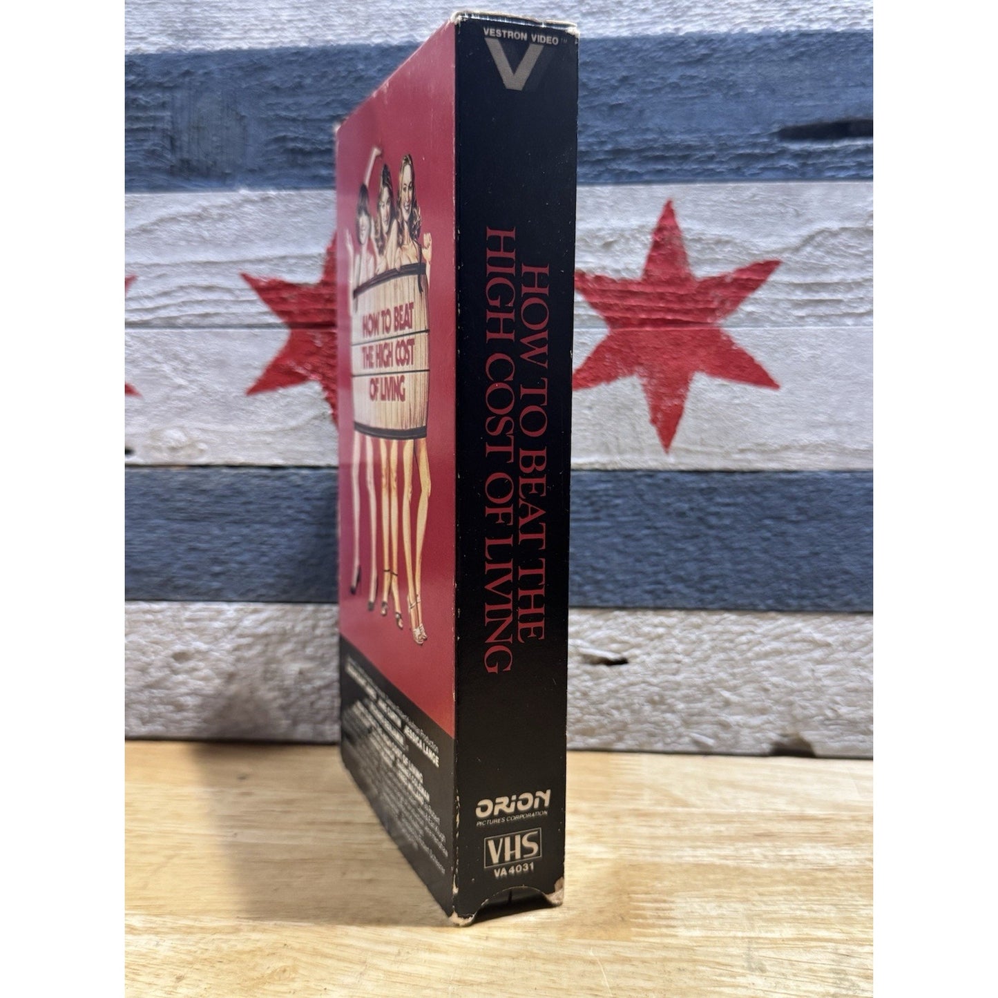 How to Beat the High Cost of Living - VHS Used