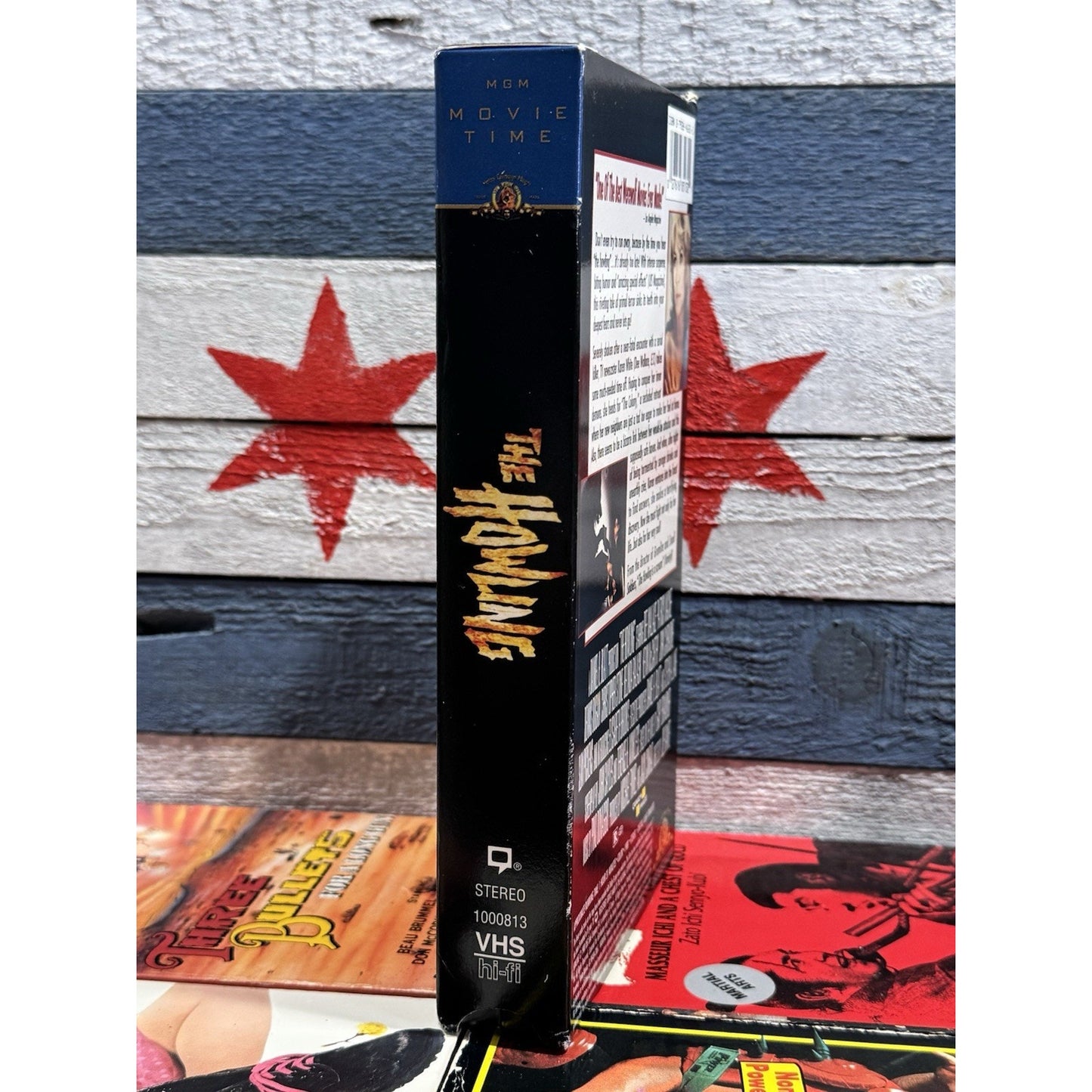The Howling - VHS Used