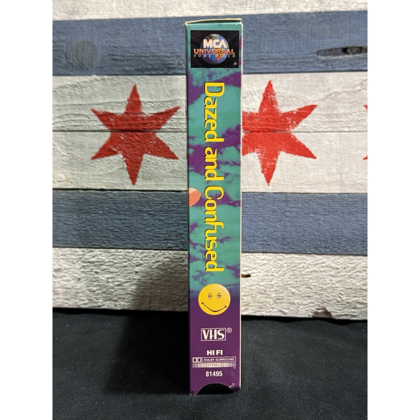 Dazed and Confused - VHS Used