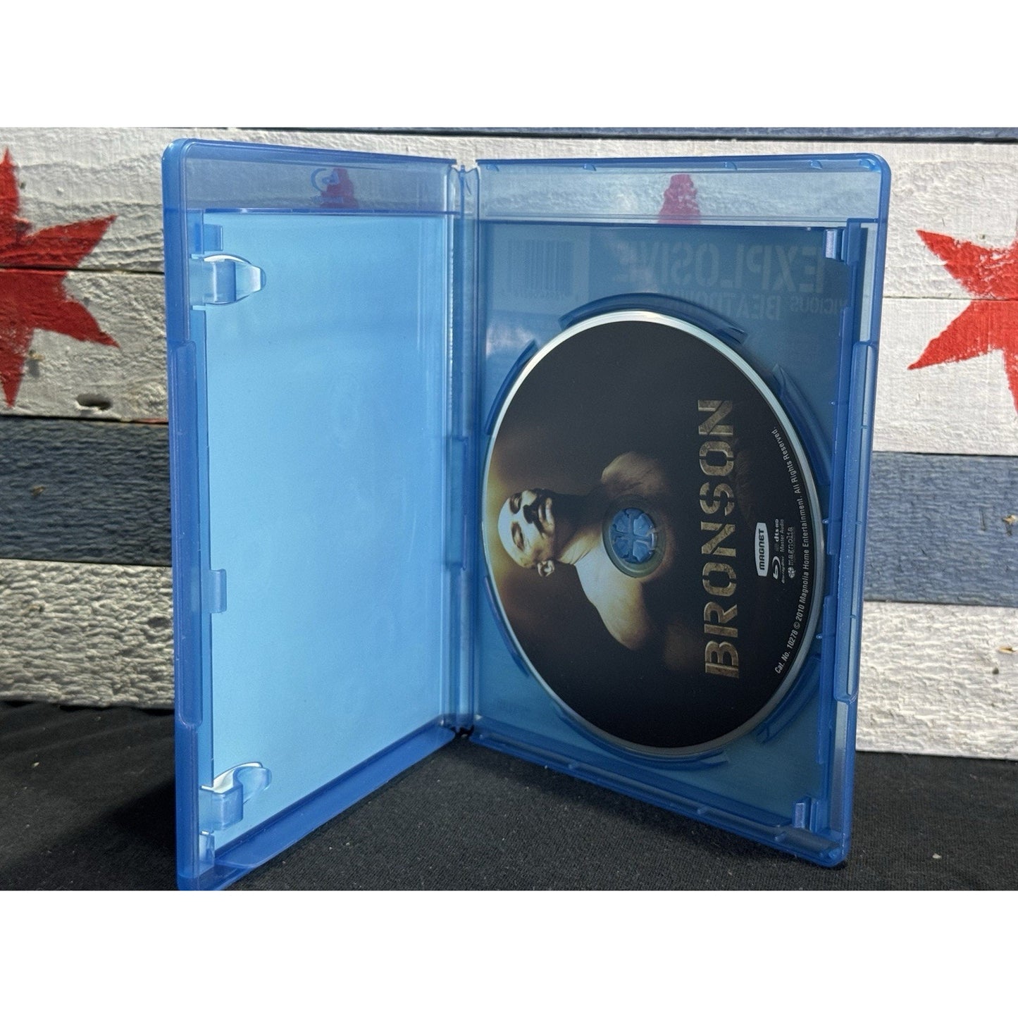 Bronson - Blu-ray Used