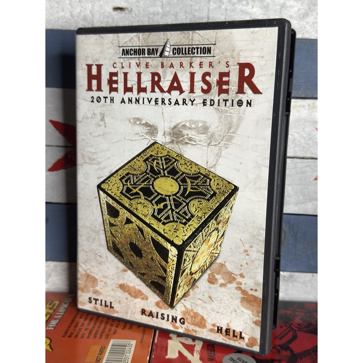 Hellraiser 20th Anniversary Edition - DVD Used