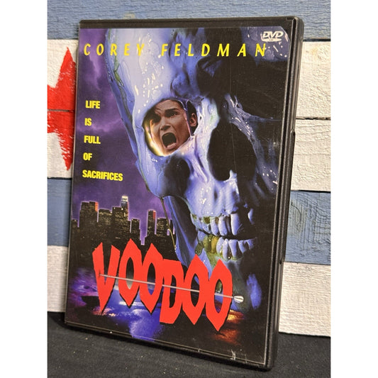 Voodoo - DVD Used