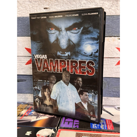 Vegas Vampires - DVD Used